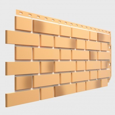 Купить Фасадные Панели из Пластика — Dmitrov-Profil