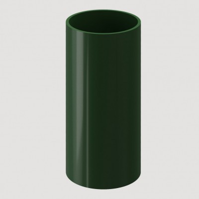 Труба водосточная, 1м - Зеленый