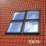 Комплекты окладов для комбинированной установки EKW, EKS