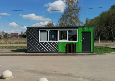 Офис 3 (Зверково)