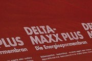 Плёнка DELTA®-MAXX/DELTA®-MAXX PLUS
